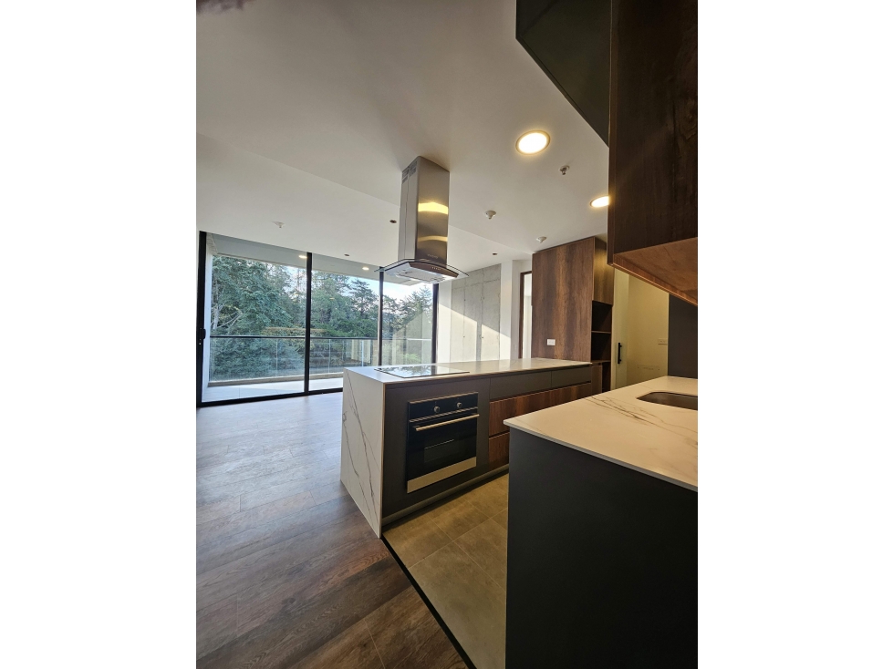 VENTA APARTAMENTO NUEVO QUARZZO, EL RETIRO