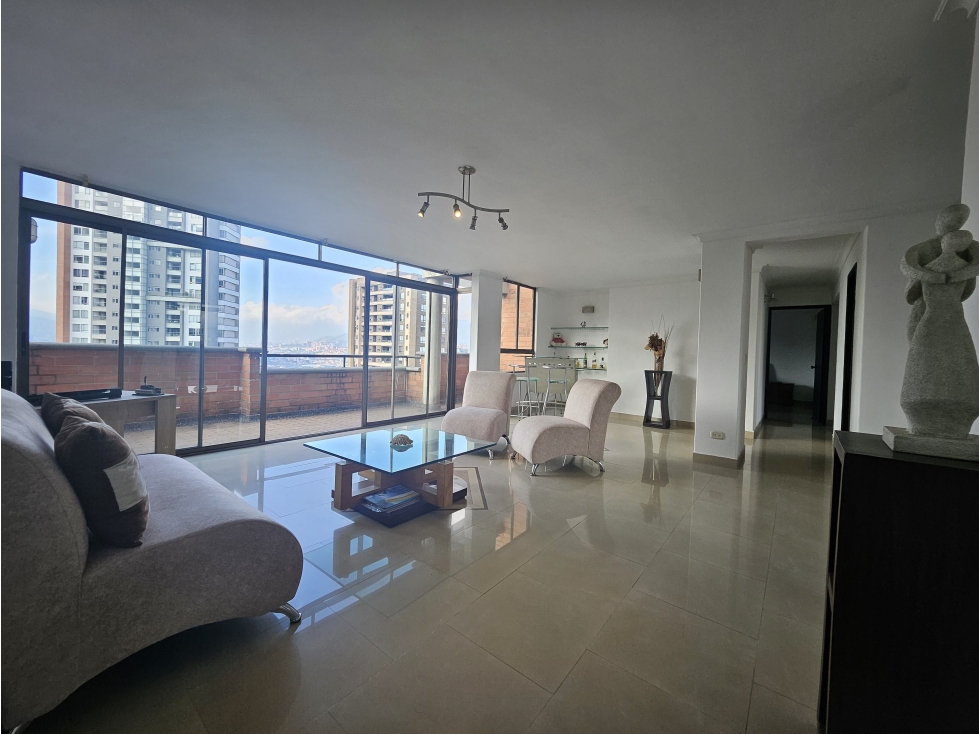 VENTA PENTHOUSE, LOMA DE TELEVID, POBLADO, MEDELLÍN