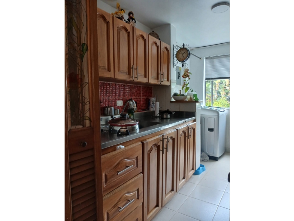 VENTA APARTAMENTO CALASANZ PARTE MEDIA, MEDELLÍN