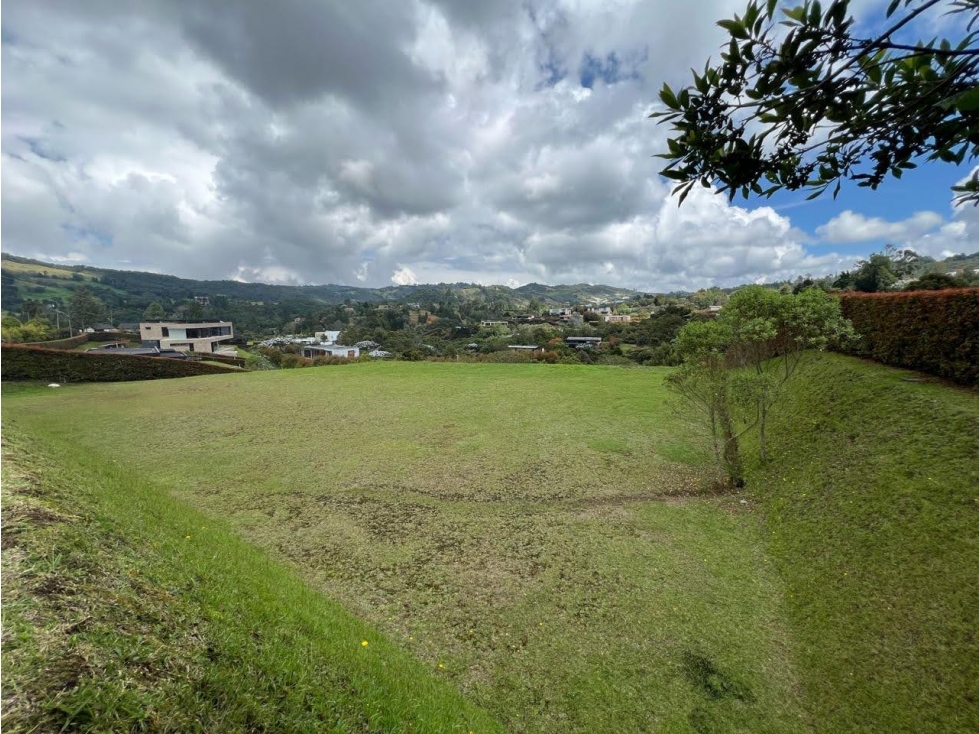 VENTA LOTE CON VISTA UNIDAD CERRADA, ALTO DE LAS PALMAS — foto 6
