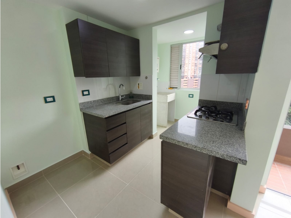 VENTA APARTAMENTO URBANIZACIÓN LIVING, SABANETA — foto 3
