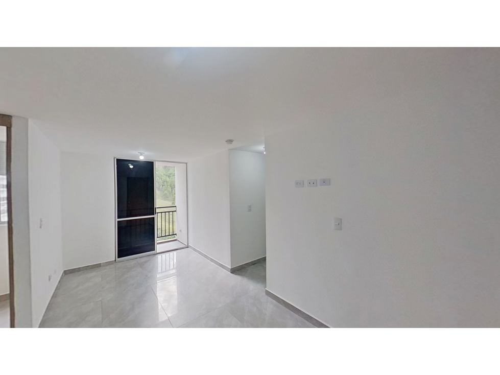 VENTA APARTAMENTO BORA DE SERRAVENTO, BELLO — foto 2