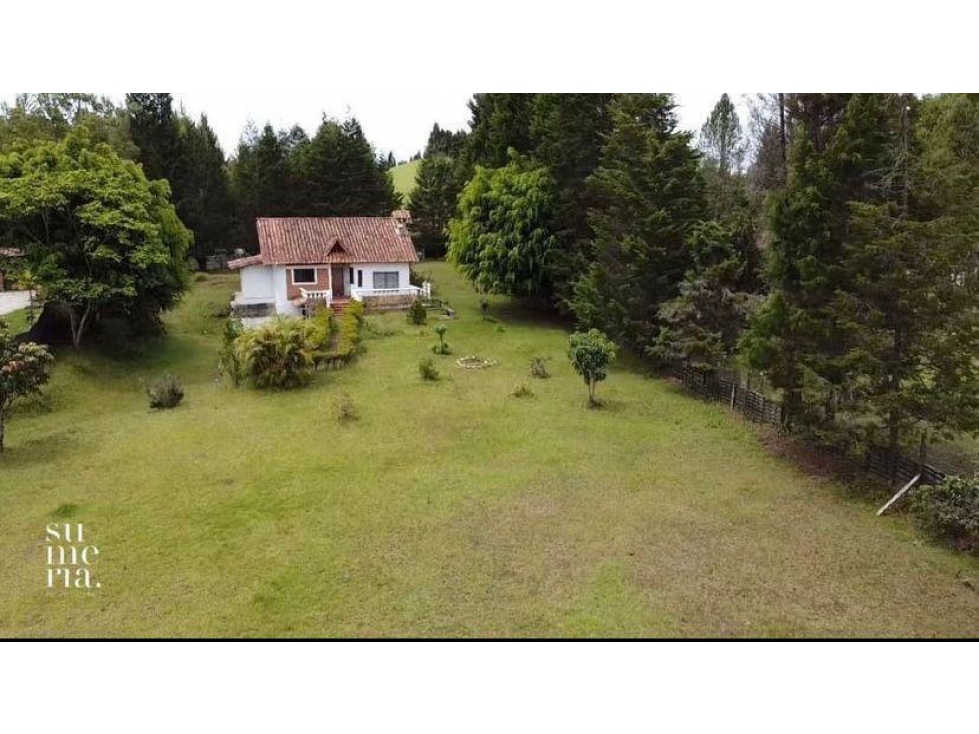 VENTA FINCA HOJAS ANCHAS, GUARNE-ANT — foto 2