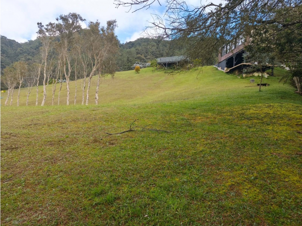 VENTA LOTE EN UNIDAD CERRADA ALTO DE PALMAS, SECTOR ESCOBERO, ENVIGADO — foto 4