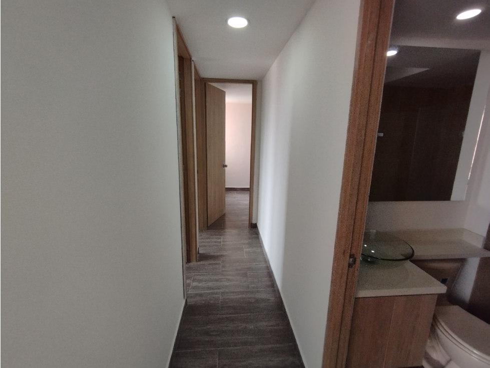 VENTA APARTAMENTO CONJUNTO CORAL, CIUDAD NIQUÍA, BELLO — foto 6