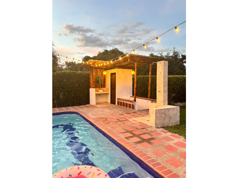 VEN/CAMBIO FINCA LA TATA, PARCELACIÓN EL HATO, SAN JERÓNIMO — foto 4