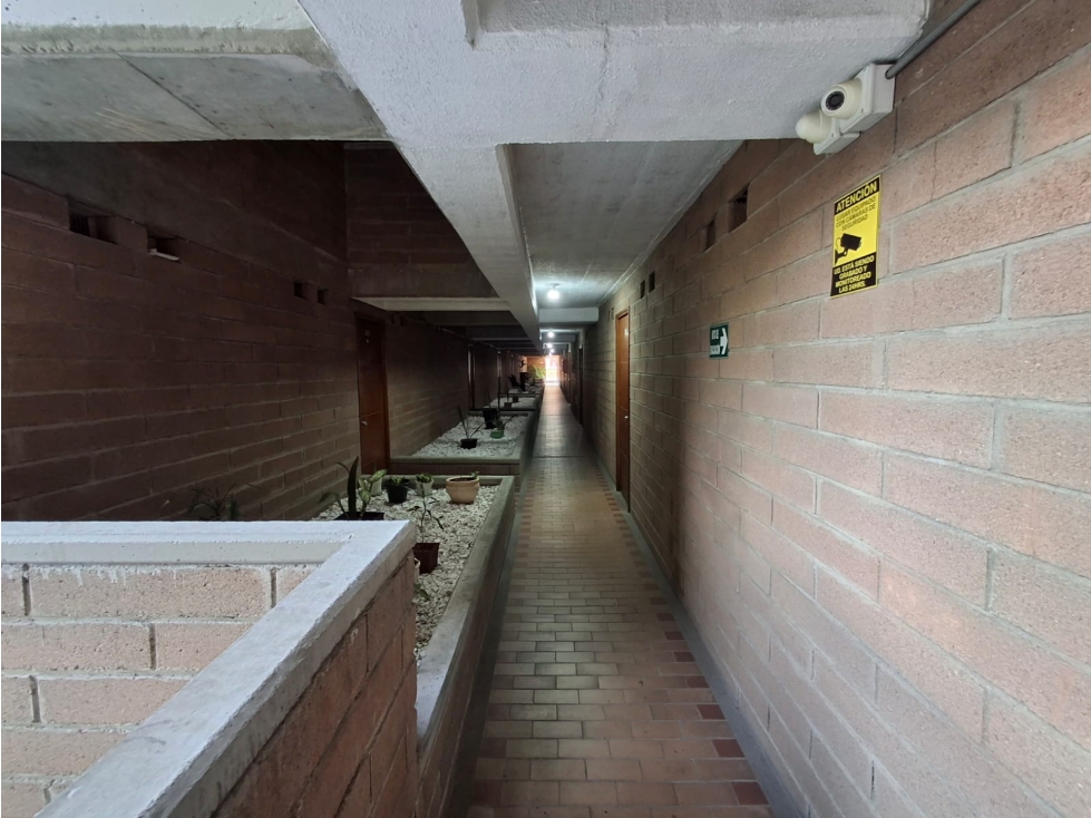 VENTA APARTAMENTO EDIFICIO PUNTA LUNA, ALTOS DE CALASANZ, MEDELLÍN — foto 3