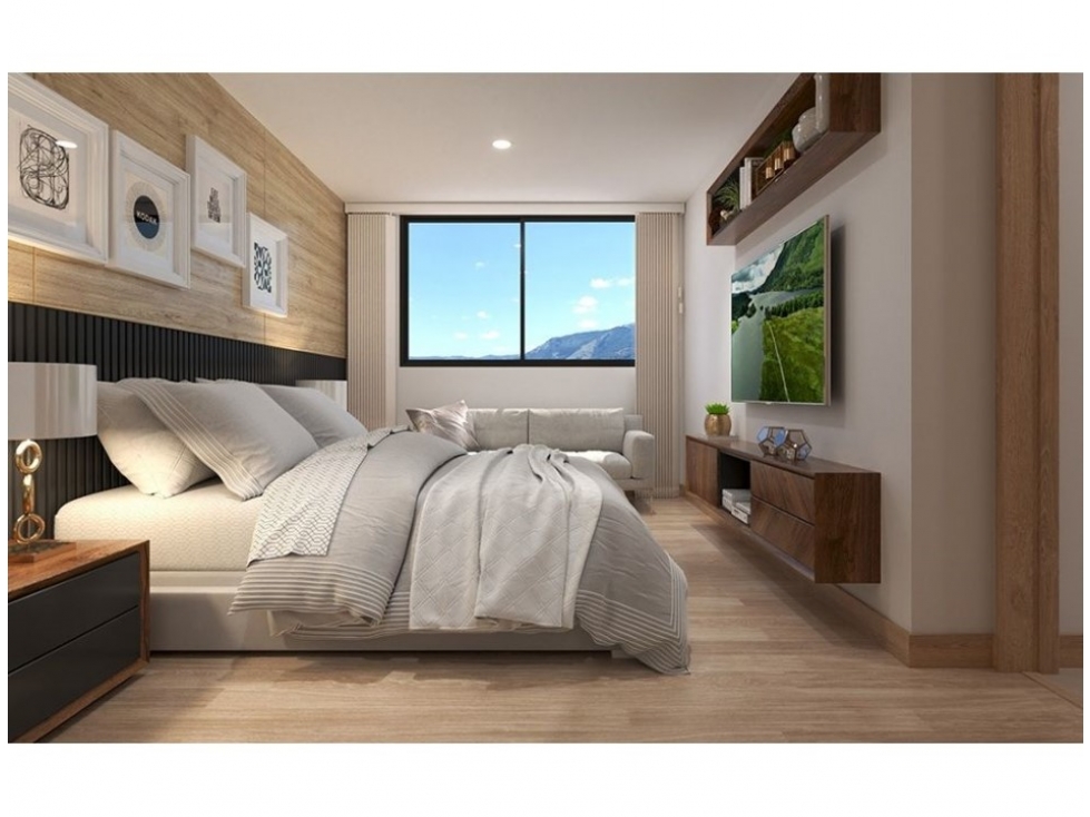 VENTA APARTAMENTO PRADO CAMPESTRE, LA CUENCA, ENVIGADO — foto 6