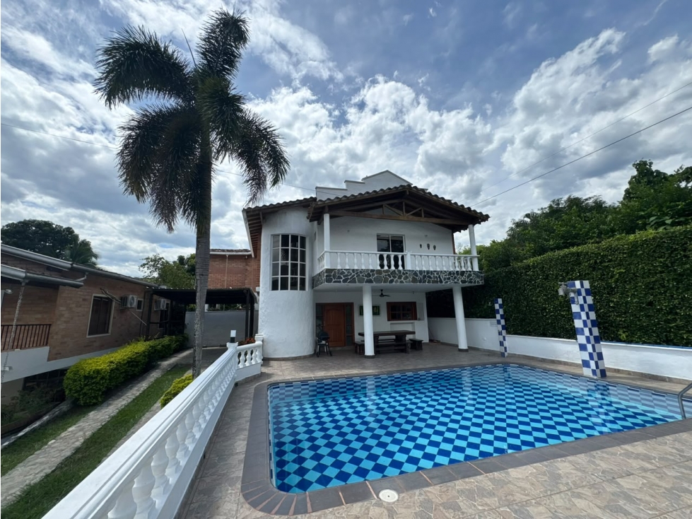 VENTA CABAÑA EN UNIDAD CERRADA, SAN JERÓNIMO, ANTIOQUIA
