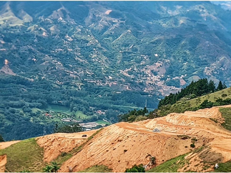 VENTA LOTE EN PARCELACIÓN VEREDA EL GUAYABO, BARBOSA