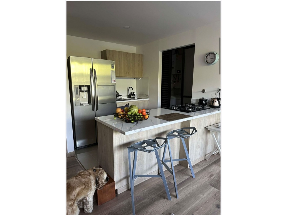 VENTA APARTAMENTO PIETRA SANTA CAMPESTRE, SAN ANTONIO DE PEREIRA, ANT - 3