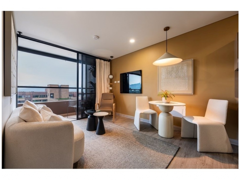 VENTA APARTAMENTO NUEVO SENIOR S CLUB, LOMA DEL ESCOBERO, ENVIGADO