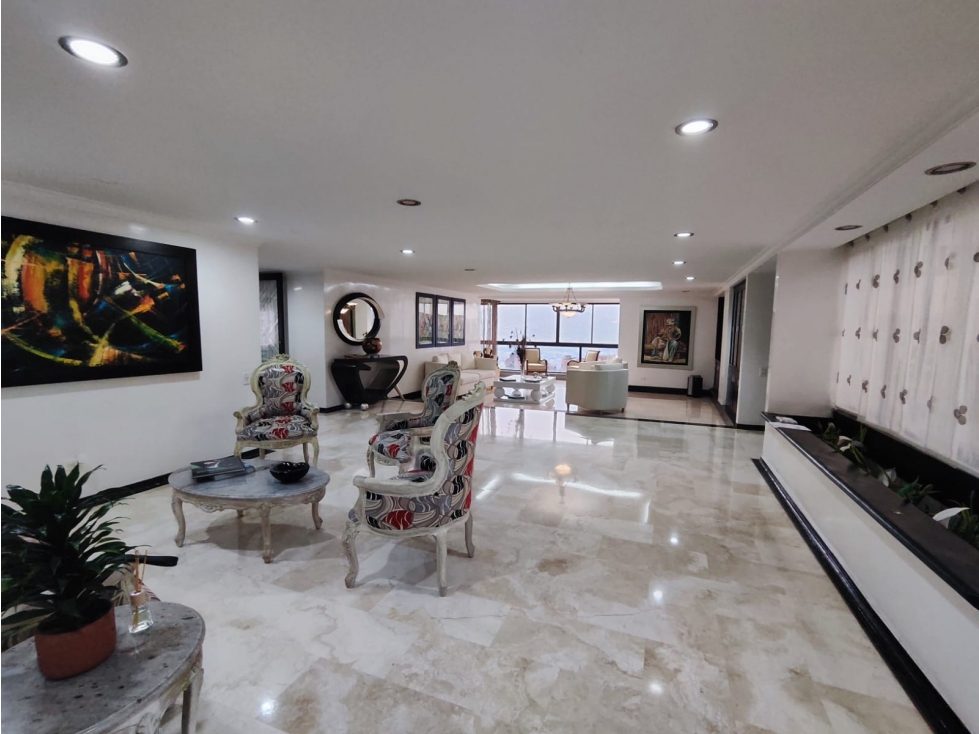 VENTA APARTAMENTO CONDOMINIO ORIÓN, POBLADO, LOS BALSOS MEDELLÍN — foto 4