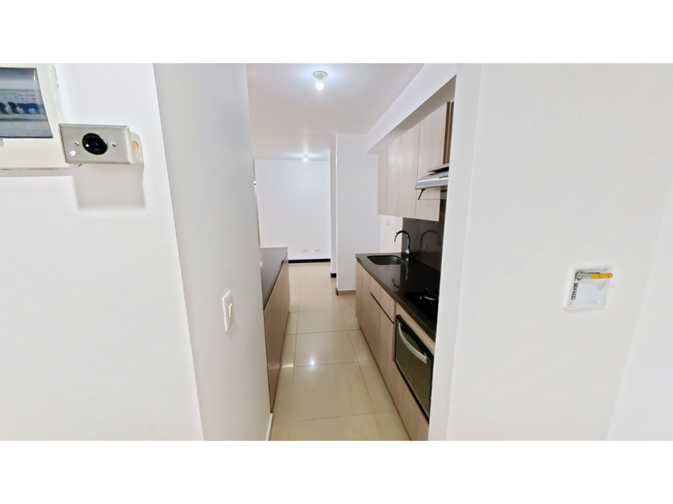 VENTA APARTAMENTO UNIDAD HACIENDA NIQUÍA, BELLO-81M2 — foto 5
