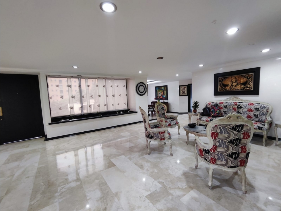 VENTA APARTAMENTO CONDOMINIO ORIÓN, POBLADO, LOS BALSOS MEDELLÍN — foto 3
