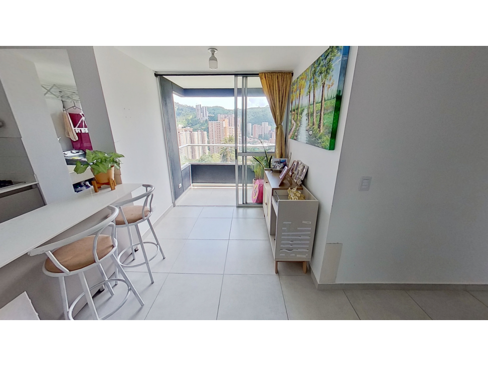 VENTA APARTAMENTO ZABAN, SABANETA-69M2