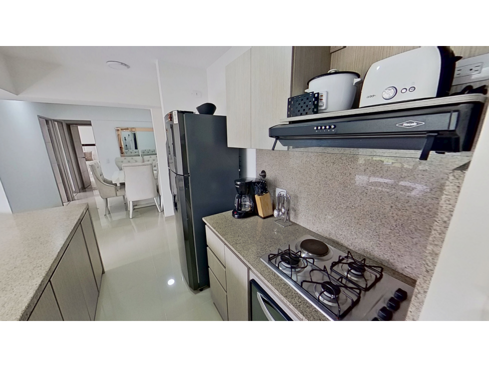 VENTA APARTAMENTO CONJUNTO MONTEAZUL, SABANETA-83M2 — foto 5