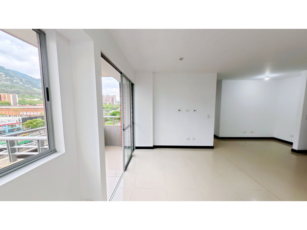 VENTA APARTAMENTO UNIDAD HACIENDA NIQUÍA, BELLO-81M2 — foto 4
