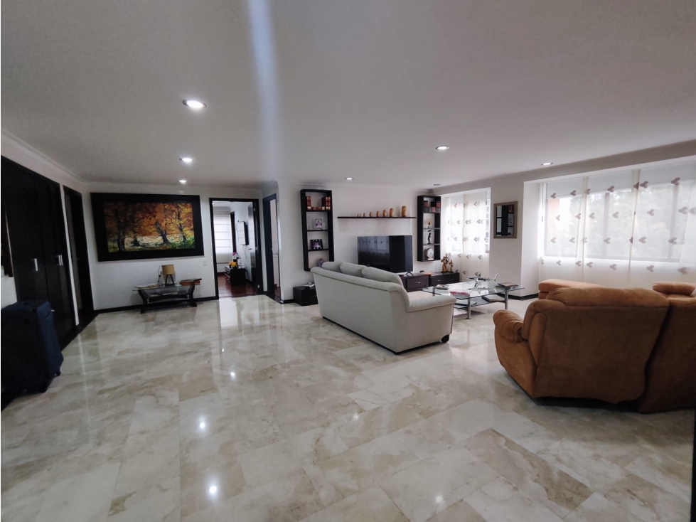 VENTA APARTAMENTO CONDOMINIO ORIÓN, POBLADO, LOS BALSOS MEDELLÍN — foto 5