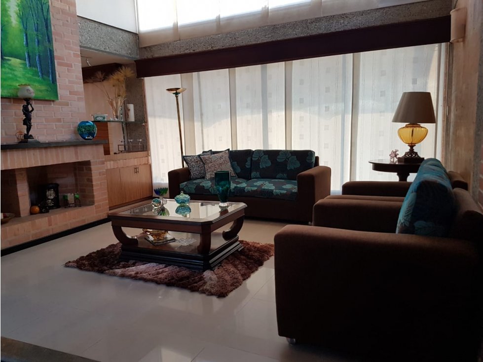 VENTA CASA LAS PALMAS-MEDELLIN - 5
