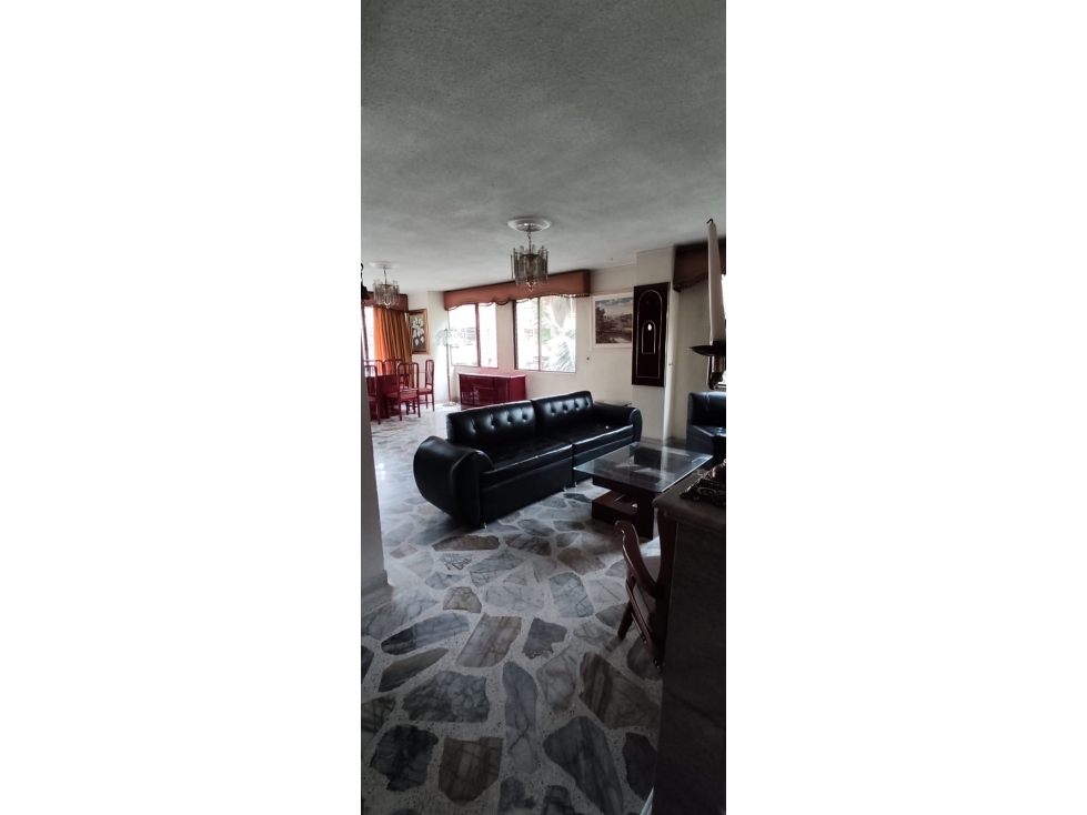 VENTA APARTAMENTO CONQUISTADORES, MEDELLÍN-144M2