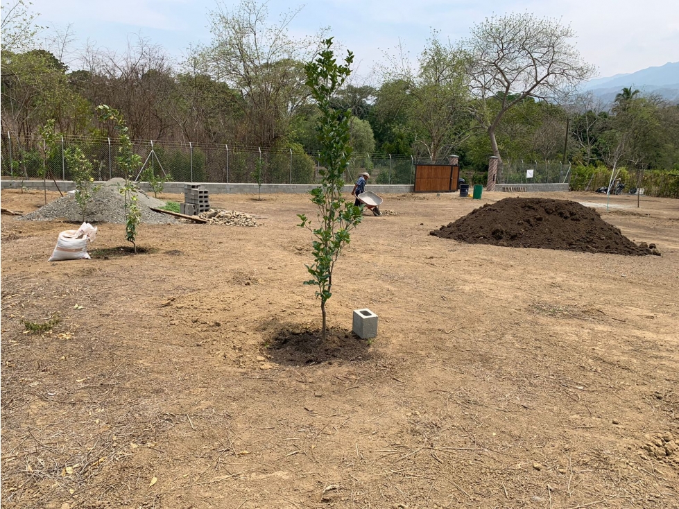 VENTA LOTE CERCA A LA UNIVERSIDAD NACIONAL, SANTA FE DE ANTIOQUIA - 1