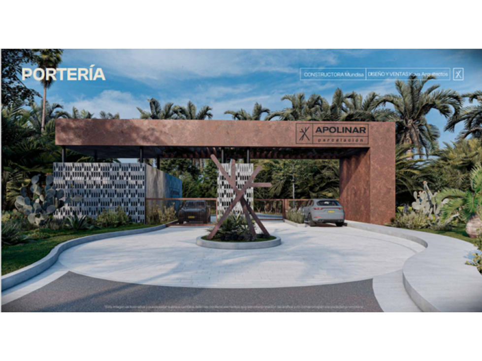 VENTA LOTES PARCELACIÓN APOLINAR, SAN JERÓNIMO, ANTIOQUIA - 6