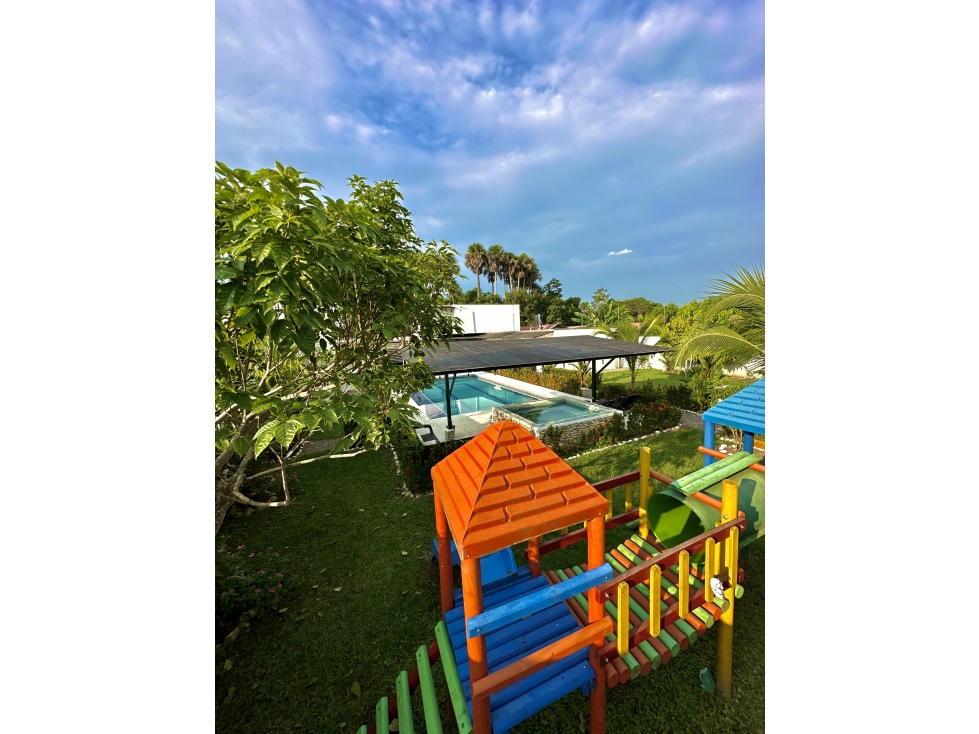 VENTA CASA QUINTA, LA LLANERITA, VILLAVICENCIO - 4