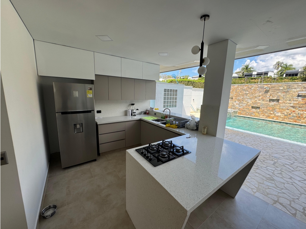 VENTA CABAÑA DE LUJO PARA ESTRENAR, SAN JERÓNIMO-ANT — foto 4