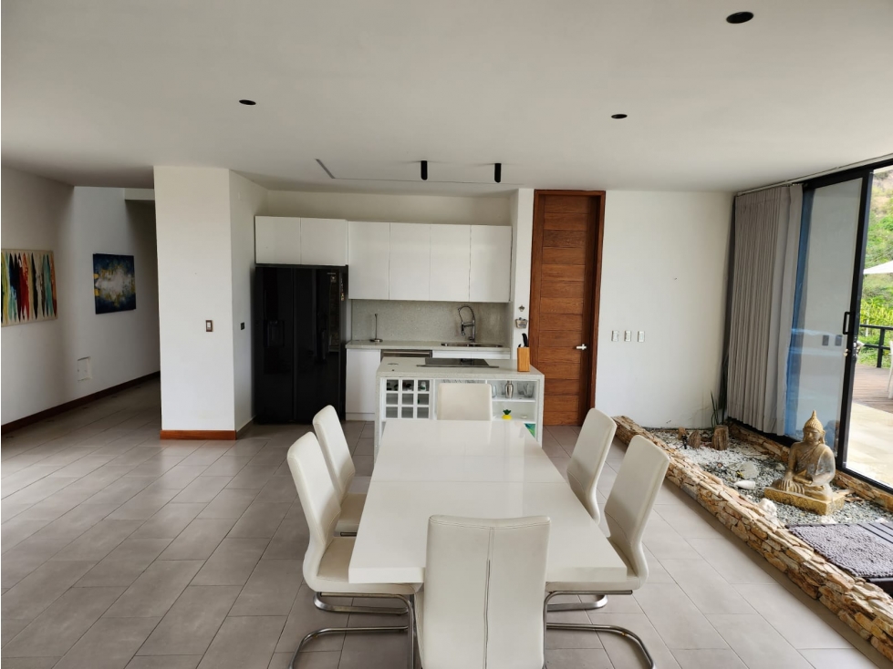 VENTA LUJOSA CASA DE VERANO AMOBLADA, SOPETRÁN - 6