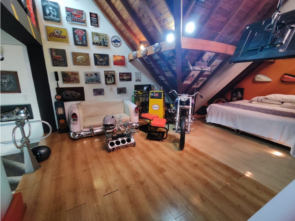 VENTA APARTA ESTUDIO AMOBLADO, LAURELES, MEDELLÍN — foto 3
