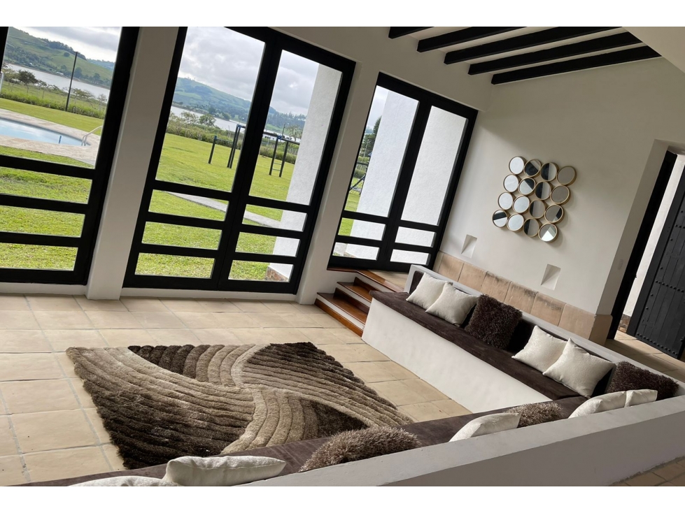 VENTA CASA FINCA LAGO CALIMA, CALIMA DARÍEN, VALLE DEL CAUCA - 6