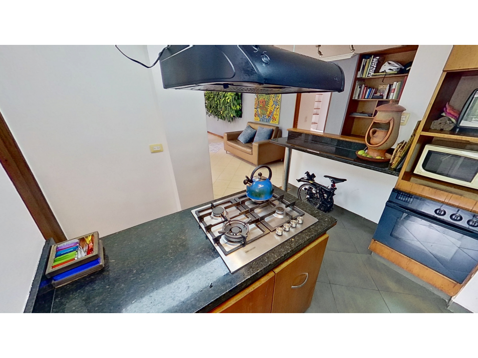 VENTA APARTAMENTO SERRANIA, SAN LUCAS, MEDELLÍN — foto 6