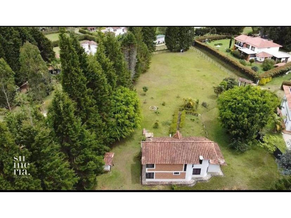 VENTA FINCA HOJAS ANCHAS, GUARNE-ANT — foto 5