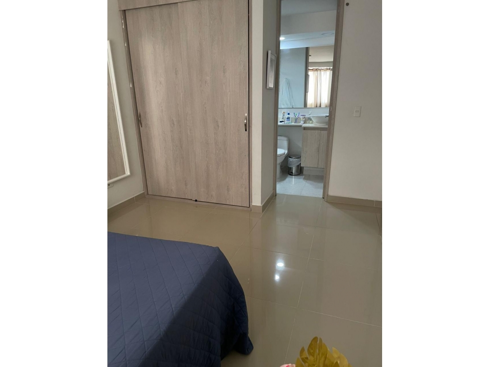 VENTA APARTAMENTO MEDITERRANEA, BELLO-56M2 — foto 5