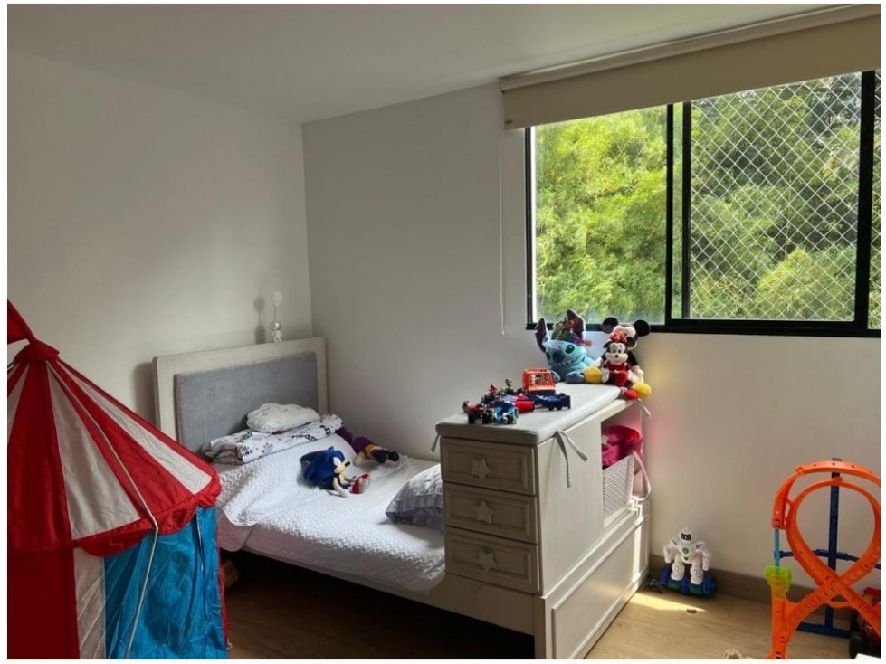 VENTA APARTAMENTO BOSQUE SAGRADO, SEÑORIAL, ENVIGADO — foto 6