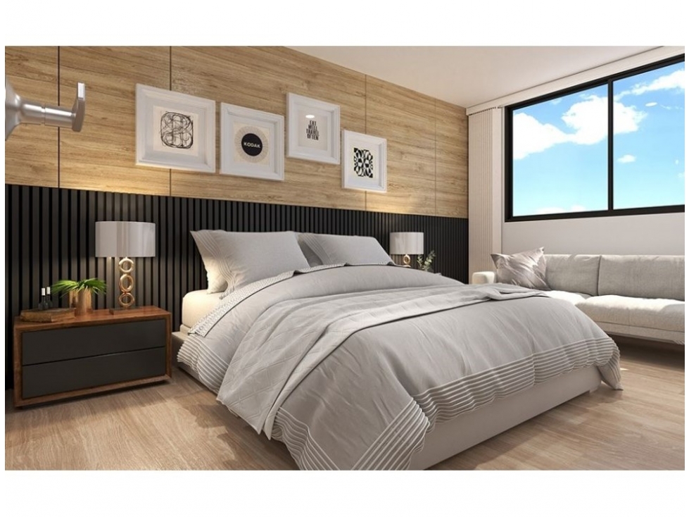 VENTA APARTAMENTO PRADO CAMPESTRE, LA CUENCA, ENVIGADO — foto 5