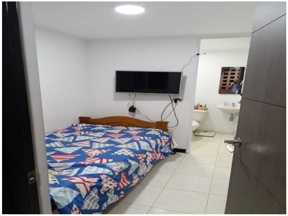 VENTA APARTAMENTO SABANA ALTA, SAN JOSÉ, SABANETA — foto 6
