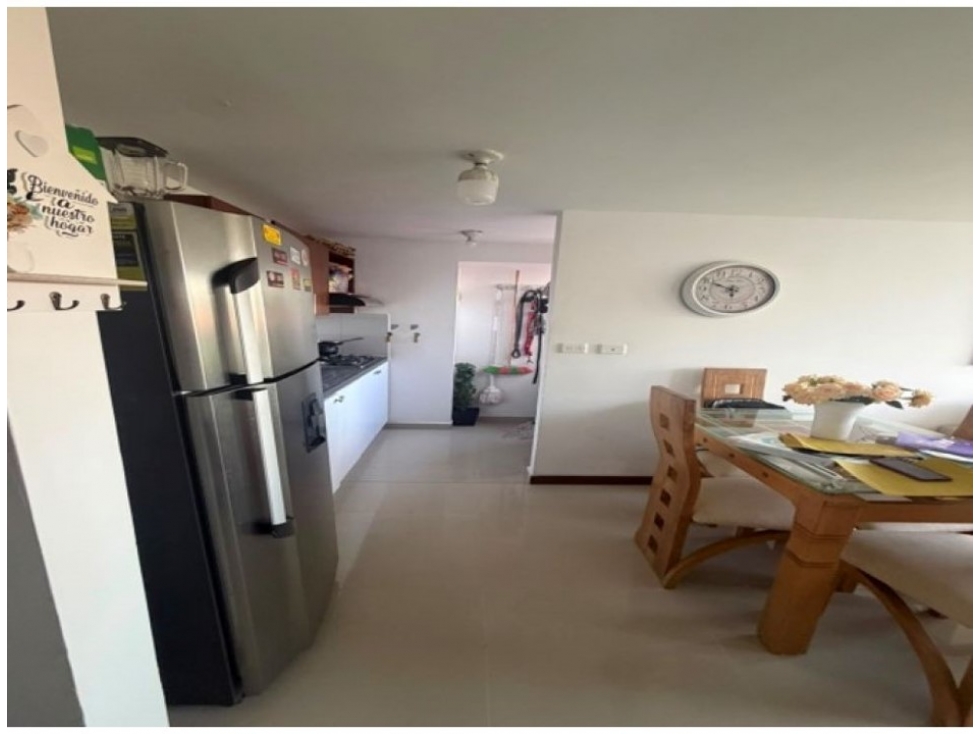 VENTA APARTAMENTO GIRASOLES, CALASANZ, MEDELLÍN — foto 3