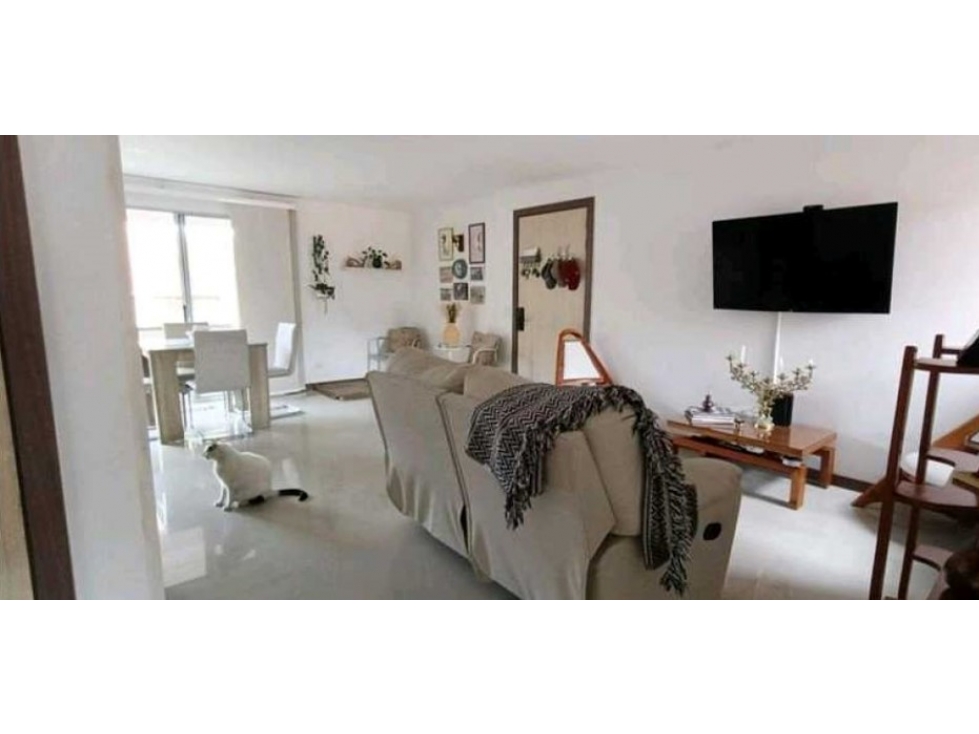 VENTA APARTAMENTO EN CALASANZ, MEDELLÍN - 85 m² — foto 3