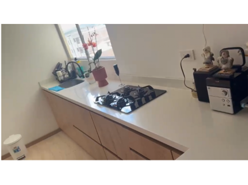VENTA APARTAMENTO EDIFICIO KAOBA PH, SAN PEDRO DE LOS MILAGROS