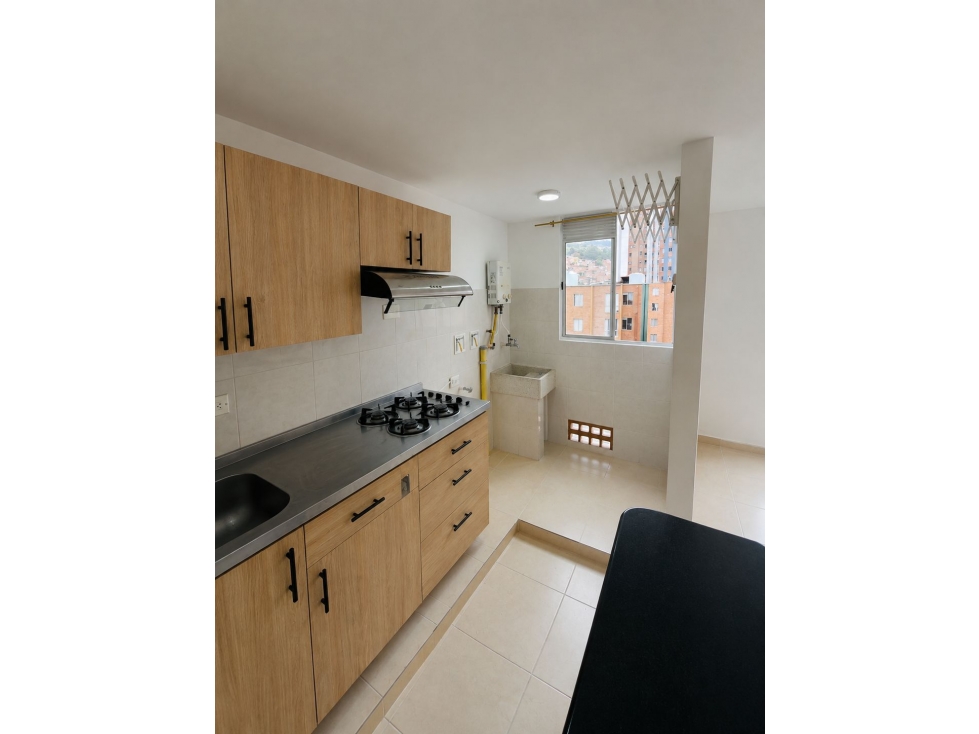 VENTA APARTAMENTO MIRADOR DE LA HACIENDA, MEDELLÍN — foto 4