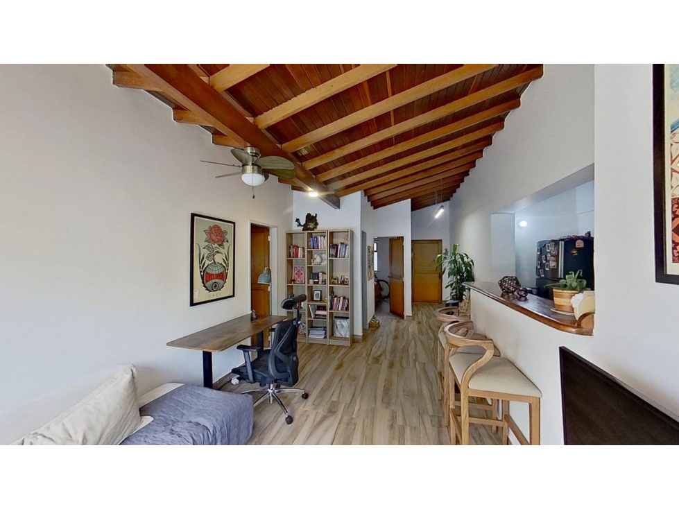 VENTA APARTAMENTO BALCONES DEL PARQUE, LA CASTELLANA, MEDELLÍN - 65 m² — foto 6