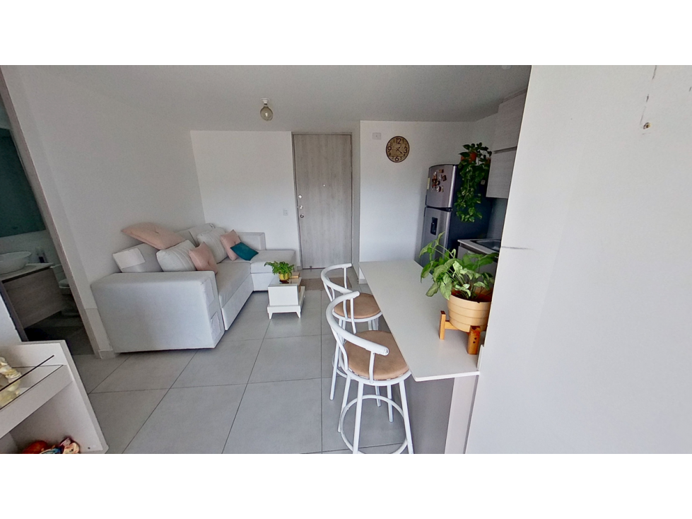 VENTA APARTAMENTO ZABAN, SABANETA-69M2 — foto 3