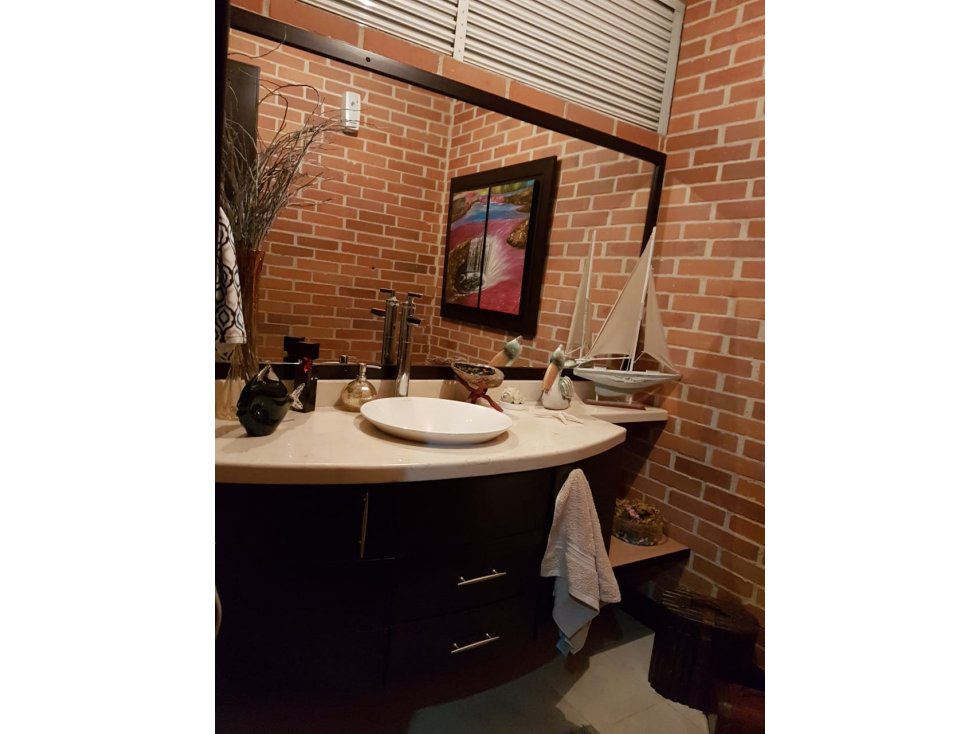 VENTA CASA LAS PALMAS-MEDELLIN - 6