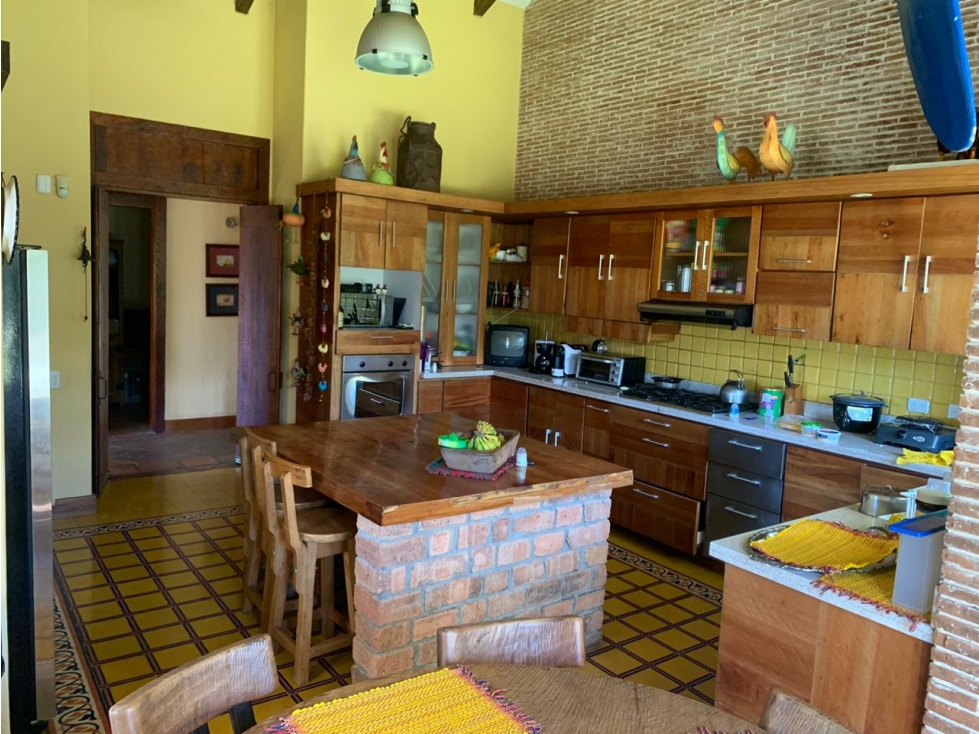 VENTA CASA UNIDAD CERRADA - SECTOR LA ACUARELA- ENVIGADO - 4