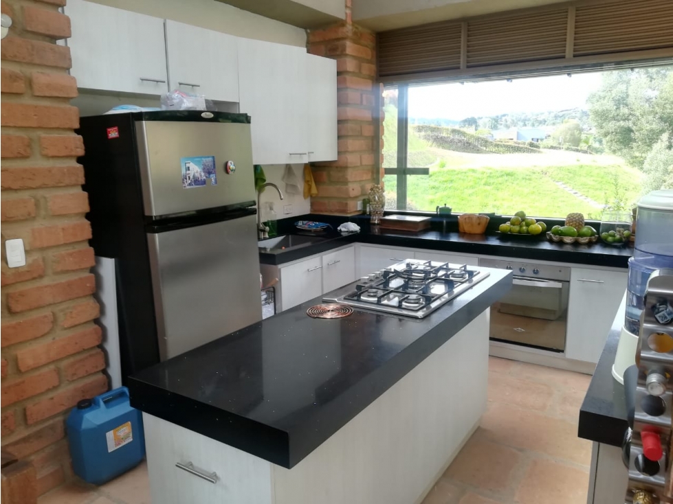 VENTA CASA CAMPESTRE, ALTO DE LAS PALMA, 1.400 M2 - 5