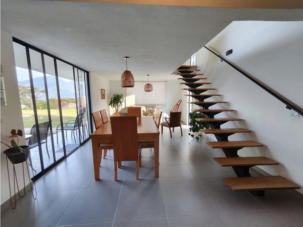 VENTA DE FINCA LA CALDA, POPALITO, BARBOSA - 3