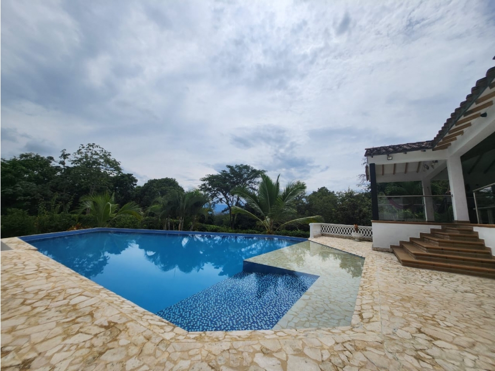VENTA FINCA AMOBLADA, SAN JERÓNIMO-ANT — foto 2
