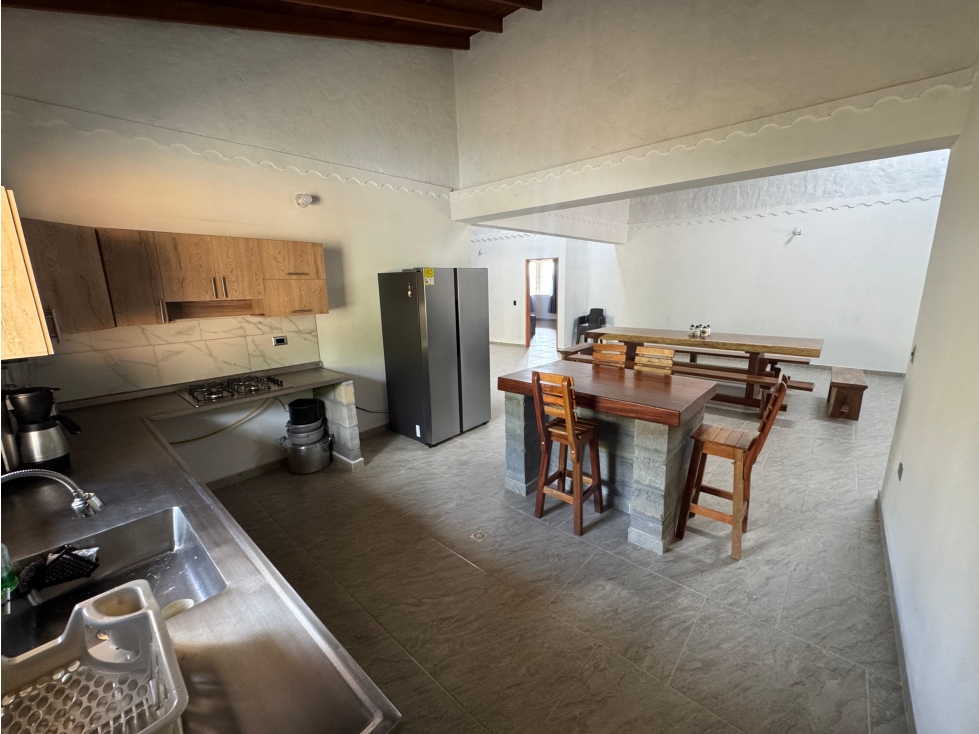 VENTA FINCA EXCELENTE UBICACIÓN, SAN JERÓNIMO — foto 3